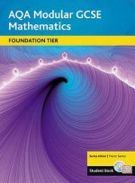Aqa Gcse Maths: Modular Foundation Student Book And Active Book (Aqa Gcse Maths) - Trevor Senior, Tony Fisher, Sandra Burns, Shaun Procter-Green