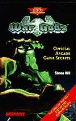 War Gods Official Arcade Game Secrets - Pcs