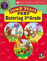 Entering 1st Grade: Jumpstart Prep: Entering 1st Grade - Liza Baker