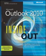 Microsoft® Outlook® 2010 Inside Out - Jim Boyce