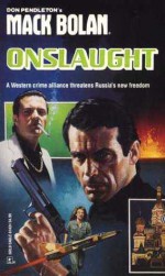 Onslaught - Jerry VanCook, Don Pendleton