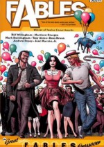 Fables, Vol. 13: The Great Fables Crossover - Bill Willingham, Mark Buckingham, Andrew Pepoy, José Marzán Jr.