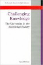 Challenging Knowledge - Gerard Delanty