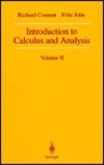 Introduction to Calculus and Analysis: Volume 2 - Richard Courant, Fritz John