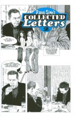 Dave Sim's Collected Letters 2 - Dave Sim