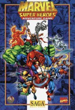 Marvel Super Heroes Adventure Game [With Noncollectible Fate Deck] - Mike Selinker