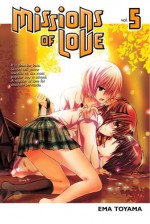 Missions of Love 5 - Ema Tōyama