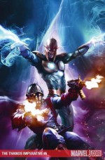 Nova, Vol. 6: Realm Of Kings - Dan Abnett, Andy Lanning, Kevin Sharpe, Andrea DiVito