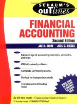 Schaum's Financial Accounting - Jae K. Shim, Joel G. Siegel