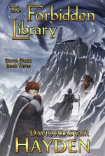 The Forbidden Library - David Alastair Hayden