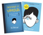 Wonder/365 Days of Wonder Box Set - R.J. Palacio