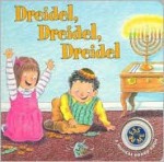 Dreidel, Dreidel, Dreidel Board Book - Stephen Carpenter