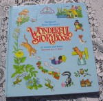 Margaret Wise Brown's Wonderful Storybook: 25 Stories and Poems - Margaret Wise Brown, J.P. Miller