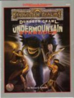 Undermountain : Stardock (Forgotten Realms Dungeon Crawl adventure) - Steven Schend