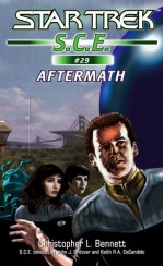 Aftermath (Star Trek Starfleet Corps of Engineers #29) - Christopher L. Bennett