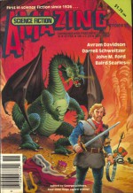 Amazing Science Fiction Stories Combined with Fantastic, November 1984 - George H. Scithers