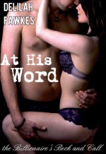 At His Word - Delilah Fawkes