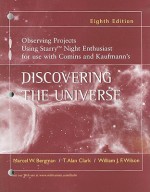 Discovering the Universe-Observing projects Using Starry Night Enthusiast - Alan T. Clark, William J.F. Wilson, Marcel Bergman, Neil F. Comins