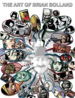 The Art of Brian Bolland - Brian Bolland, Joe Pruett, Nathan Massengill, Shinn Uehara