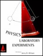 Physics Lab Experiments 5th Edition - Jerry D. Wilson