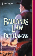 Badlands Law - Ruth Langan