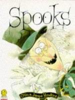 Spooks - Colin Hawkins, Jacqui Hawkins