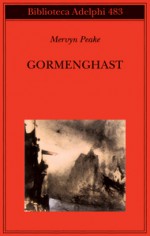 Gormenghast - Mervyn Peake, Roberto Serrai