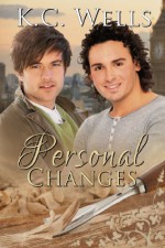 Personal Changes - K.C. Wells