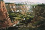 Tolkien's Middle-Earth and Monsters Postcard Book: A Book of 40 Postcards - Alan Lee, John Howe