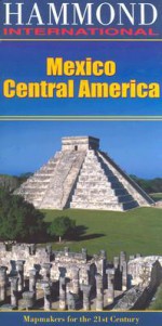 Mexico & Central America - Hammond World Atlas Corporation