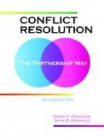 Conflict Resolution: The Partnership Way - Barry K. Weinhold