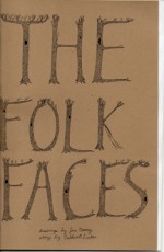 The Folk Faces - Caldwell Linker, Jen Cooney