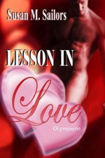 Lesson In Love - Susan M. Sailors