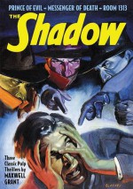The Shadow #60: Prince of Evil; Messenger of Death & Room 1313 - Walter B. Gibson, Walter B. Gibson, Theodore A. Tinsley, Bruce Elliot, Will Murray, Rick Lai