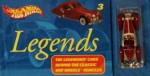 Hot Wheels Legends [With Toy] - Motorbooks International