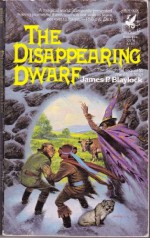 The Disappearing Dwarf - James P. Blaylock