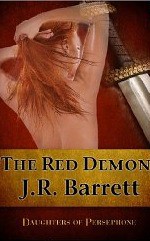 The Red Demon - Julia Rachel Barrett