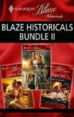 Blaze Historicals Bundle II - Jacquie D'Alessandro, Joanne Rock, Hope Tarr