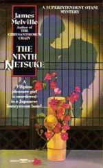 The Ninth Netsuke - James Melville