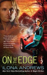 On the Edge - Ilona Andrews