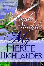 My Fierce Highlander - Vonda Sinclair