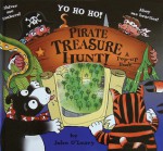 Pirate Treasure Hunt: A Pop-Up Book - John O'Leary