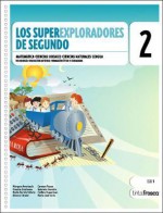 Superexploradores de Segundo, Los - 1b: Ciclo Egb - Claudia Broitman, Márgara Averbach