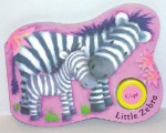 Little Zebra - Rebecca Harry