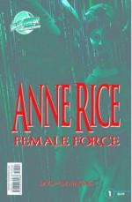 Female Force: Anne Rice - Scott Davis