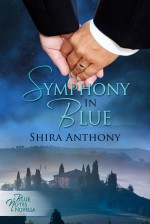 Symphony in Blue - Shira Anthony