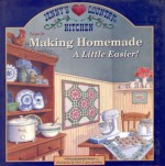 Recipes for Making Homemade a Little Easier! (Jenny's Country Kitchen) - Jenny Wood, Gary Goodding, Carol Goodding