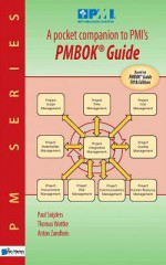 Pocket Companion to PMI's PMBOK Guide (PM (Van Haren)) - Van Haren Publishing