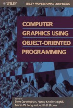 Computer Graphics Using Object Oriented Programming - Steve Cunningham, Nancy Knolle Craighill, Martin W. Fong, Judith R. Brown