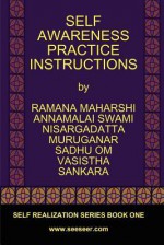 Self Awareness Practice Instructions - Ramana Maharshi, Sri Nisargadatta Maharaj, Vasistha